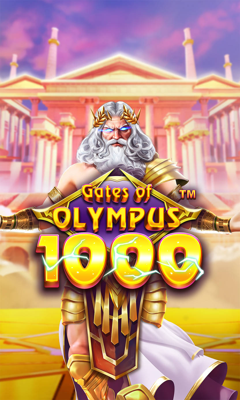 Gates of Olympus slot avec Zeus et multiplicateurs en cascade pouvant atteindre 500 fois la mise